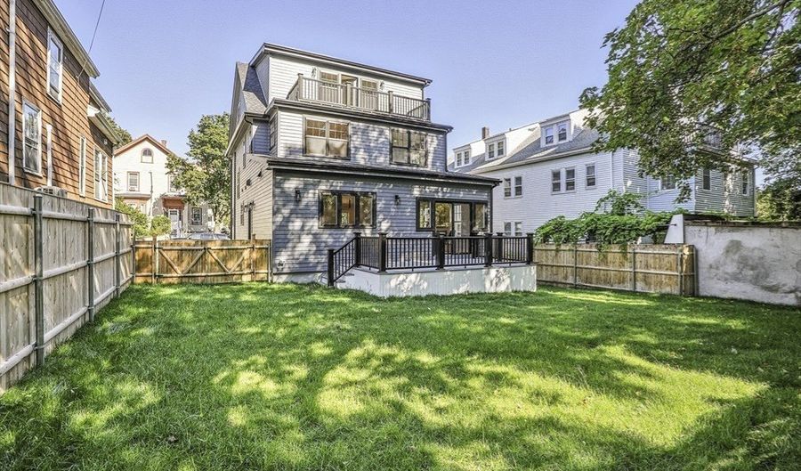 16 Pinehurst St, Boston, MA 02131 - 4 Beds, 3 Bath