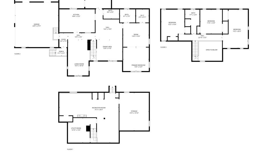 301 N Amherst Rd, Bedford, NH 03110 - 4 Beds, 3 Bath