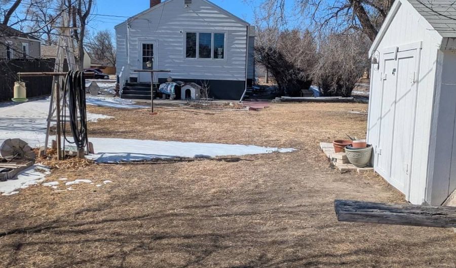 1119 Potash, Alliance, NE 69301 - 3 Beds, 1 Bath