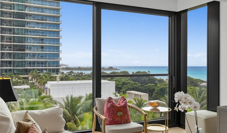 1100 Ala Moana Blvd 906, Honolulu, HI 96814 - 1 Beds, 1 Bath