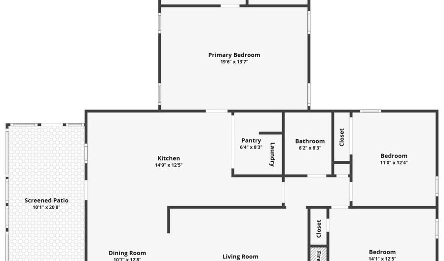 282 Holman, Athens, GA 30606 - 3 Beds, 2 Bath