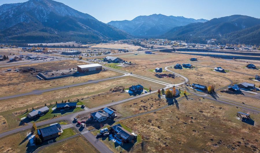 COLUMBINE Street lot 70, Alpine, WY 83128 - 0 Beds, 0 Bath