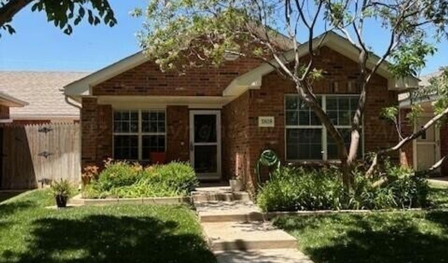3808 S MIRROR St, Amarillo, TX 79118 - 2 Beds, 2 Bath