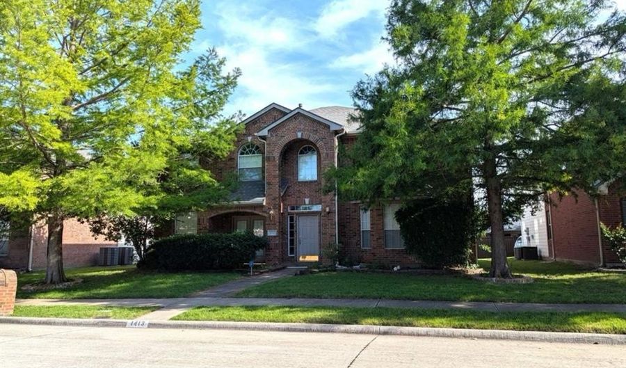 1413 Mcclure Dr, Allen, TX 75013 - 5 Beds, 4 Bath