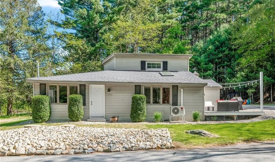 745 Eagle Peak Rd, Burrillville, RI 02859 - 3 Beds, 1 Bath