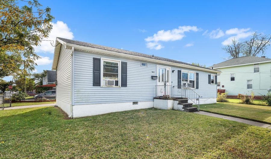 1600 Madison, Atlantic City, NJ 08401 - 3 Beds, 2 Bath