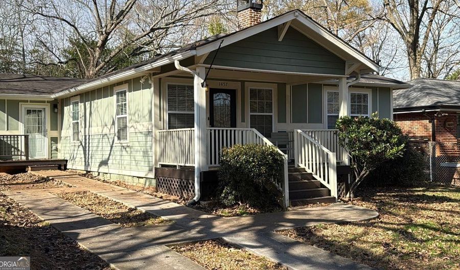 1457 Benteen Ave SE, Atlanta, GA 30315 - 3 Beds, 2 Bath