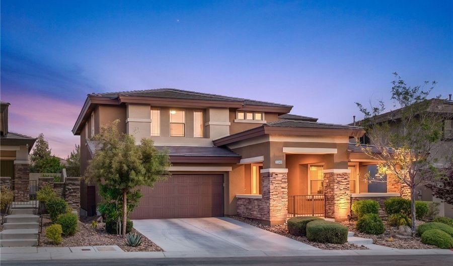 5540 Bethany Bend Dr, Las Vegas, NV 89135 - 5 Beds, 3 Bath