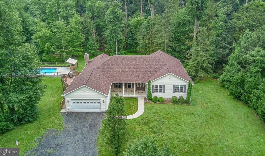 23 CORNS Dr, Bel Air, MD 21015 - 5 Beds, 4 Bath