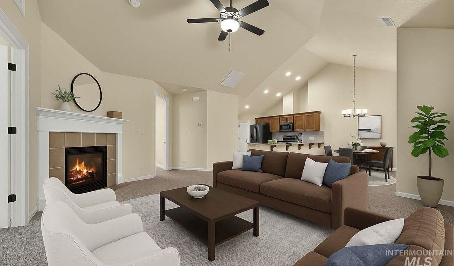 2870 N Cloverdale, Boise, ID 83713 - 2 Beds, 2 Bath