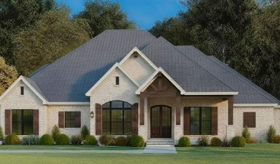 2338 Wellstone Dr, Belden, MS 38826 - 4 Beds, 3 Bath