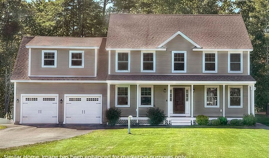 Lot 2 Pebble Court 2, Barrington, NH 03825 - 4 Beds, 3 Bath