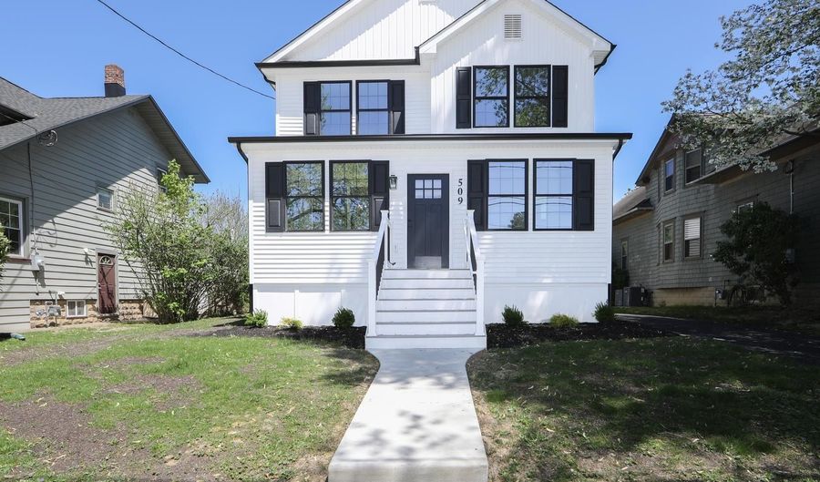 509 ELM Ave, Audubon, NJ 08106 - 4 Beds, 3 Bath
