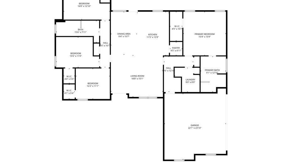 28062 Nuke Whitt Ln, Ardmore, AL 35739 - 4 Beds, 2 Bath