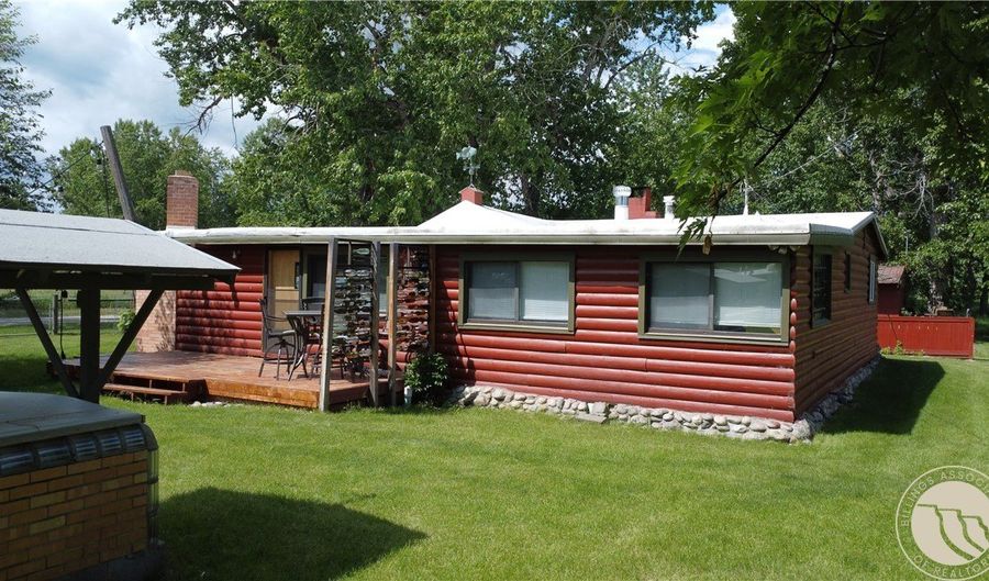 129 Nitche Rd, Absarokee, MT 59001 - 2 Beds, 1 Bath