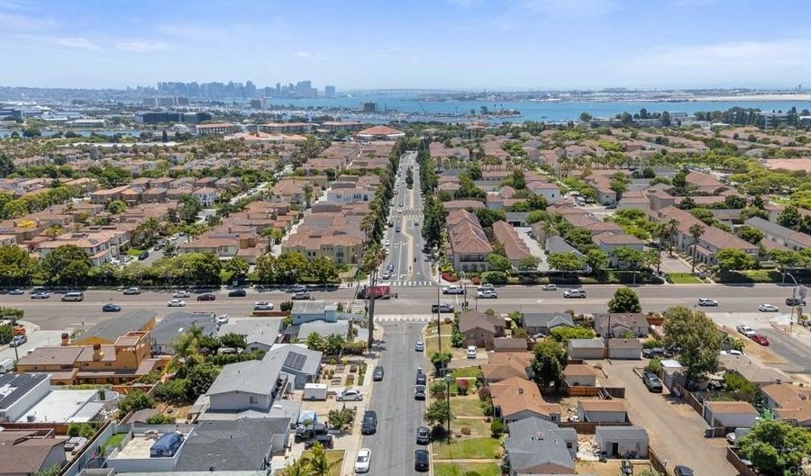 3022 Russell St, San Diego, CA 92106 - 2 Beds, 1 Bath
