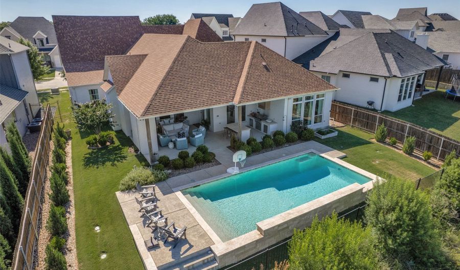 217 Catbird Trl, Aledo, TX 76008 - 4 Beds, 3 Bath