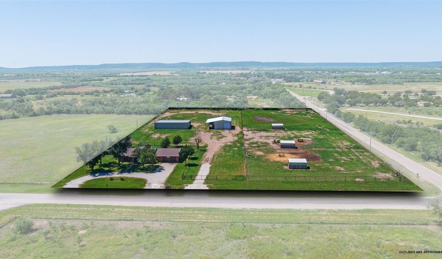 427 Meadow Ln, Abilene, TX 79602 - 3 Beds, 2 Bath