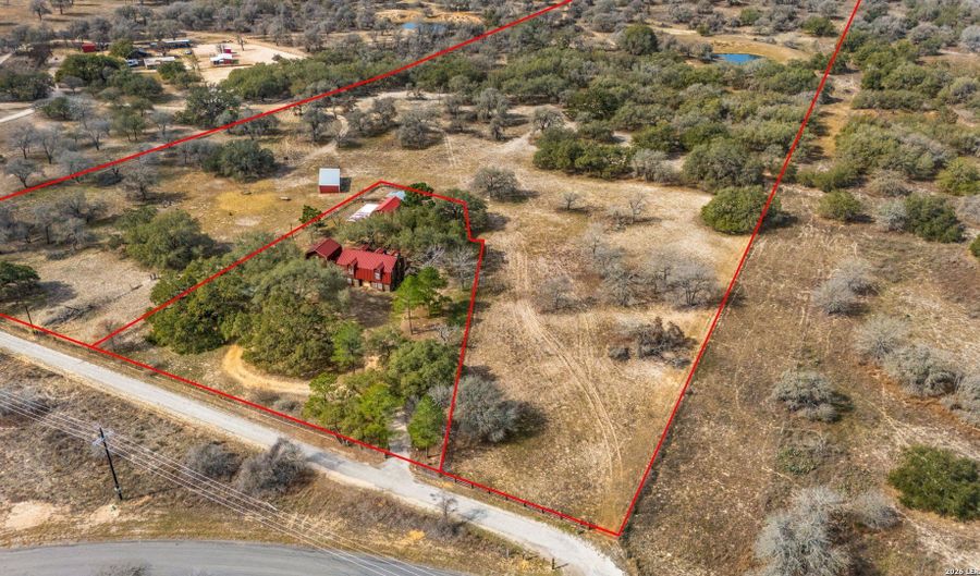 1240 County Road 324, Adkins, TX 78101 - 4 Beds, 3 Bath