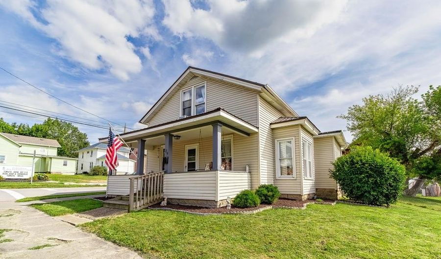 29 Sandusky St, Fredericktown, OH 43019 - 3 Beds, 1 Bath