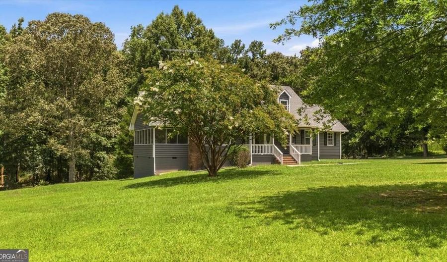 591 Old Taylorsville Rd, Aragon, GA 30104 - 3 Beds, 2 Bath