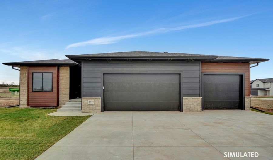 725 Courtyard Ct, Ashland, NE 68003 - 2 Beds, 3 Bath