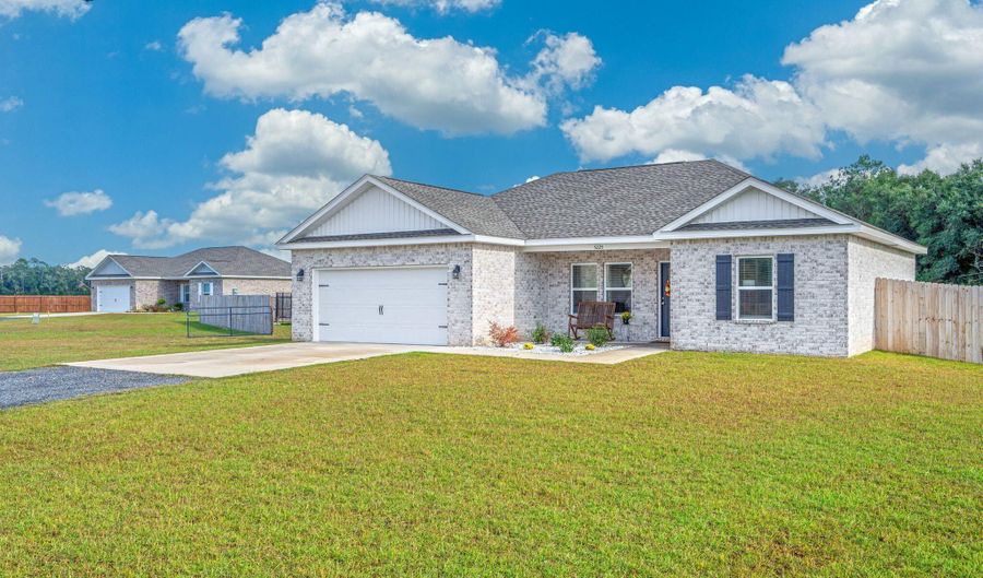 5225 Griffith Mill Rd, Baker, FL 32531 - 3 Beds, 2 Bath