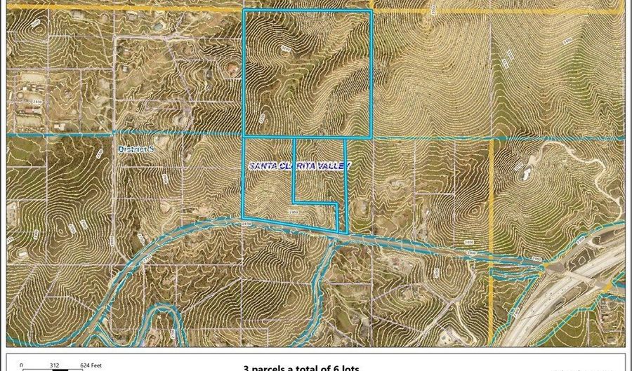 Escondido, Agua Dulce, CA 91350 - 0 Beds, 0 Bath