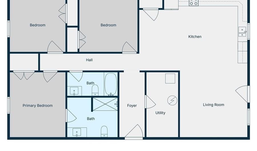 188 Paulanna Ave, Austin, IN 47102 - 3 Beds, 2 Bath