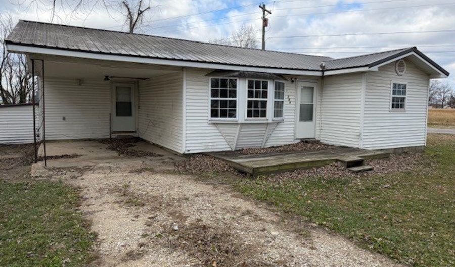 34182 State Highway 25, Advance, MO 63730 - 2 Beds, 1 Bath