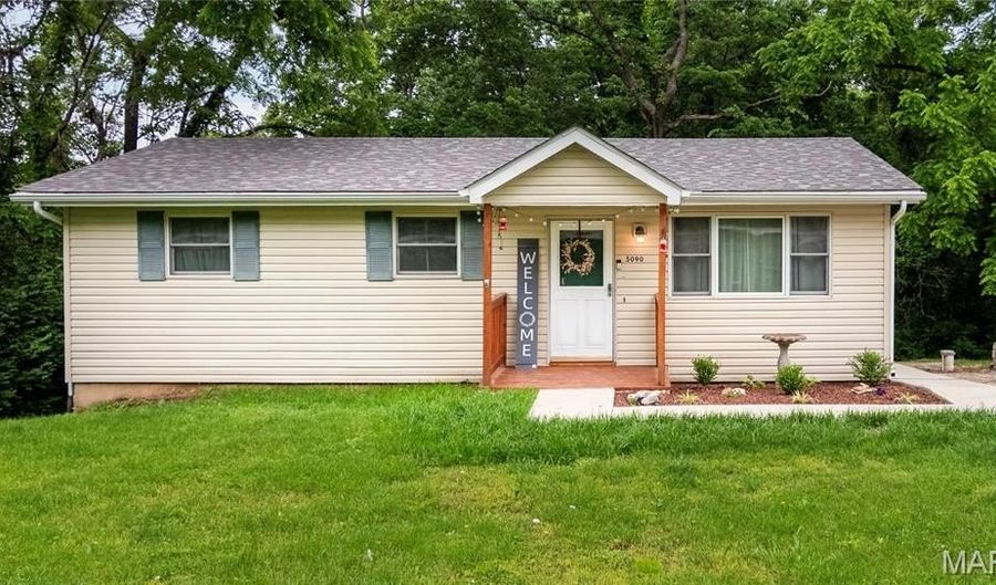 5090 Ridgeview Dr, Arnold, MO 63010 - 3 Beds, 1 Bath
