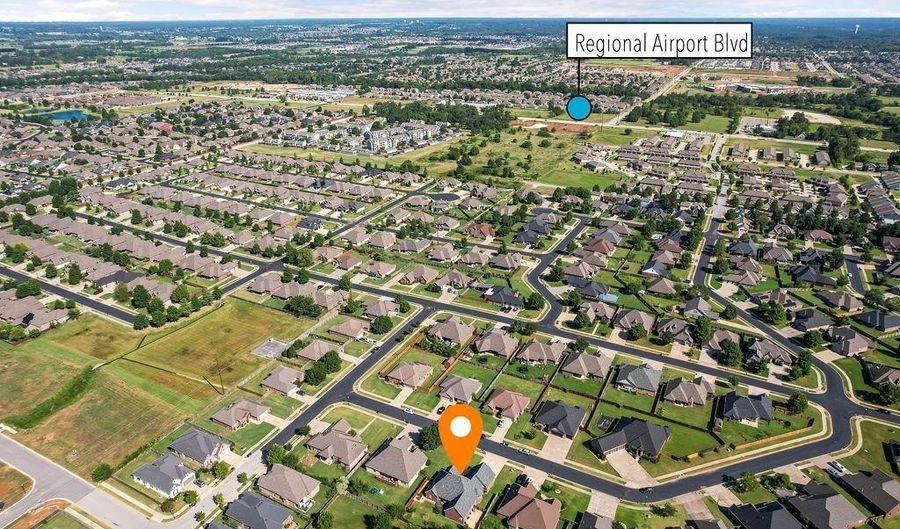 2701 SW Azalea Ave, Bentonville, AR 72713 - 4 Beds, 3 Bath