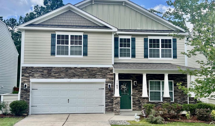 1107 Primrose Dr, Blythewood, SC 29016 - 4 Beds, 3 Bath