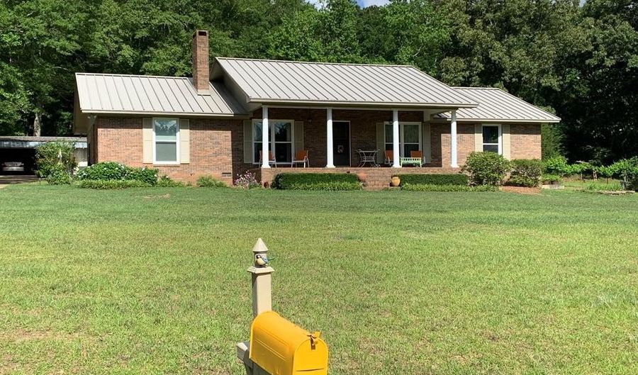 115 Carter Ridge Rd, Abbeville, AL 36310 - 4 Beds, 2 Bath