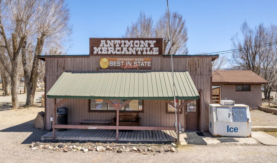 50 N MAIN, Antimony, UT 84712 - 0 Beds, 0 Bath