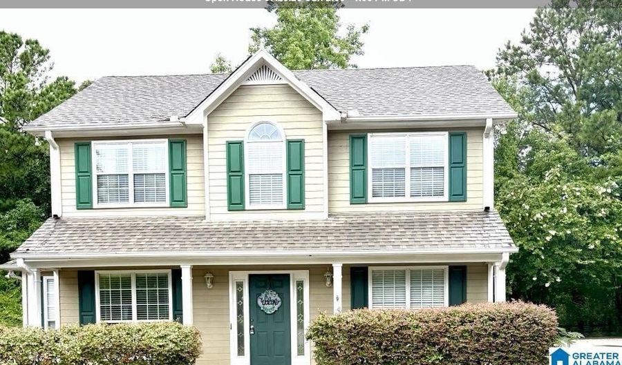 108 BRENT Way, Alabaster, AL 35007 - 3 Beds, 3 Bath