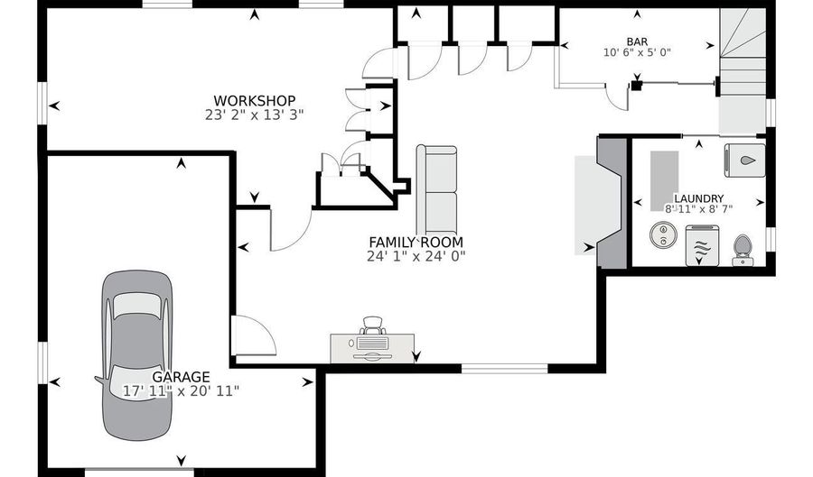 6008 BENALDER Dr, Bethesda, MD 20816 - 3 Beds, 3 Bath