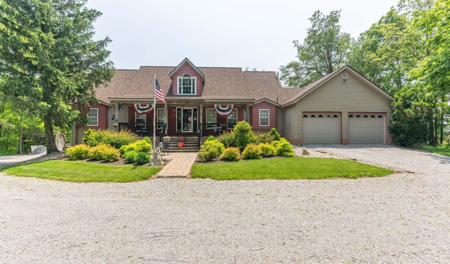 10810 Wenger Rd, Anna, OH 45302 - 3 Beds, 5 Bath