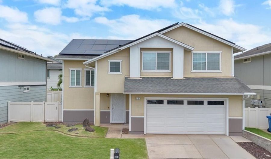 91-307 Hoomalule Pl, Ewa Beach, HI 96706 - 3 Beds, 3 Bath