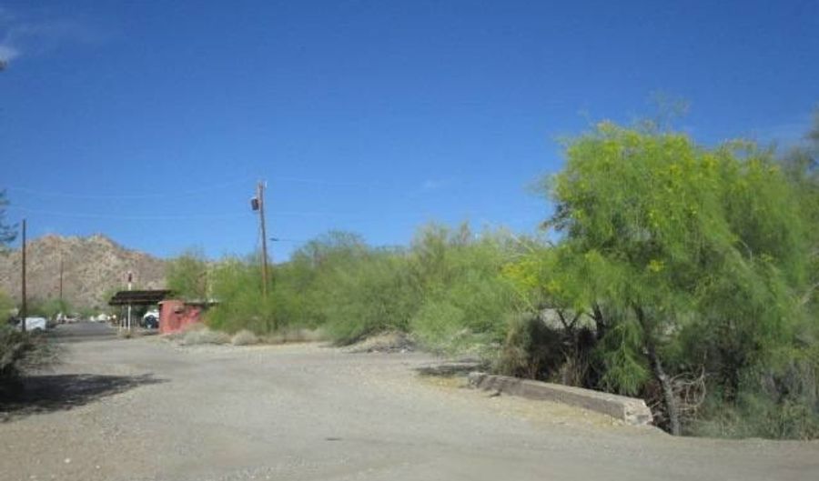 540 N 2nd Ave, Ajo, AZ 85321 - 0 Beds, 0 Bath