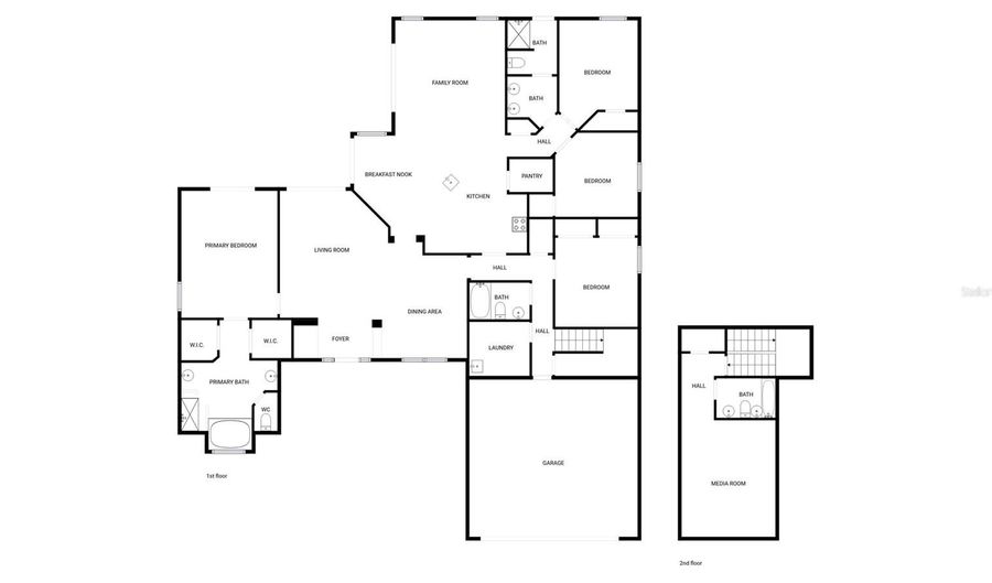 457 AMETHYST Ave, Auburndale, FL 33823 - 4 Beds, 4 Bath