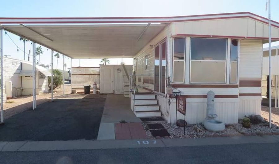 146 N. Merrill Rd 107, Apache Junction, AZ 85120 - 1 Beds, 1 Bath