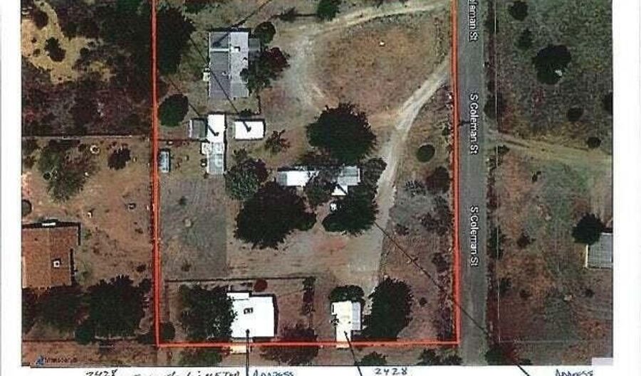 2428 S Coleman St, Bisbee, AZ 85603 - 3 Beds, 2 Bath