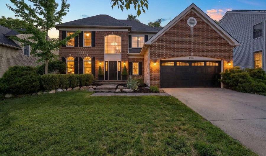 1730 Timber Trl, Ann Arbor, MI 48103 - 4 Beds, 3 Bath