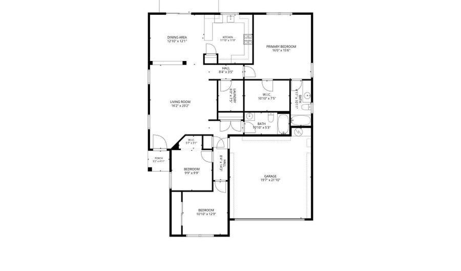 638 Branch View Dr, Boiling Springs, SC 29316 - 3 Beds, 2 Bath