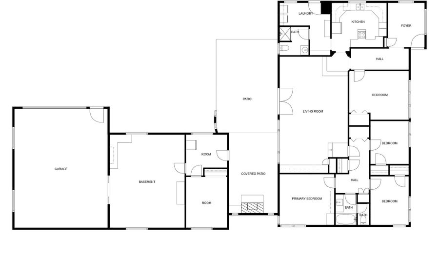 325 WATER St, Springfield, OR 97477 - 4 Beds, 2 Bath