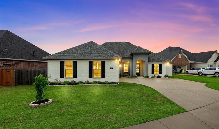 37 Crowder Dr, Benton, LA 71006 - 4 Beds, 3 Bath