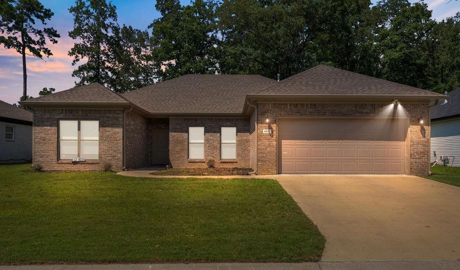 4532 Western Woods Dr, Benton, AR 72015 - 4 Beds, 2 Bath