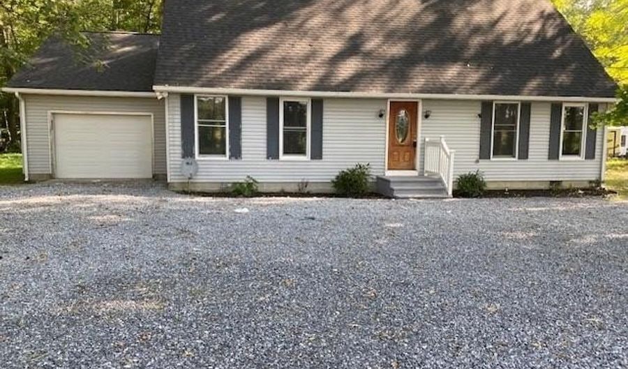 2538 HOPKINS CEMETERY Rd, Felton, DE 19943 - 2 Beds, 1 Bath