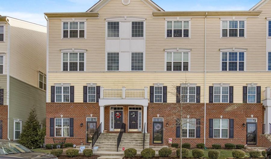 3858 GREEN St AL09, Claymont, DE 19703 - 2 Beds, 3 Bath